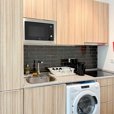 Apartament Sonhos Peixeira Lizbona